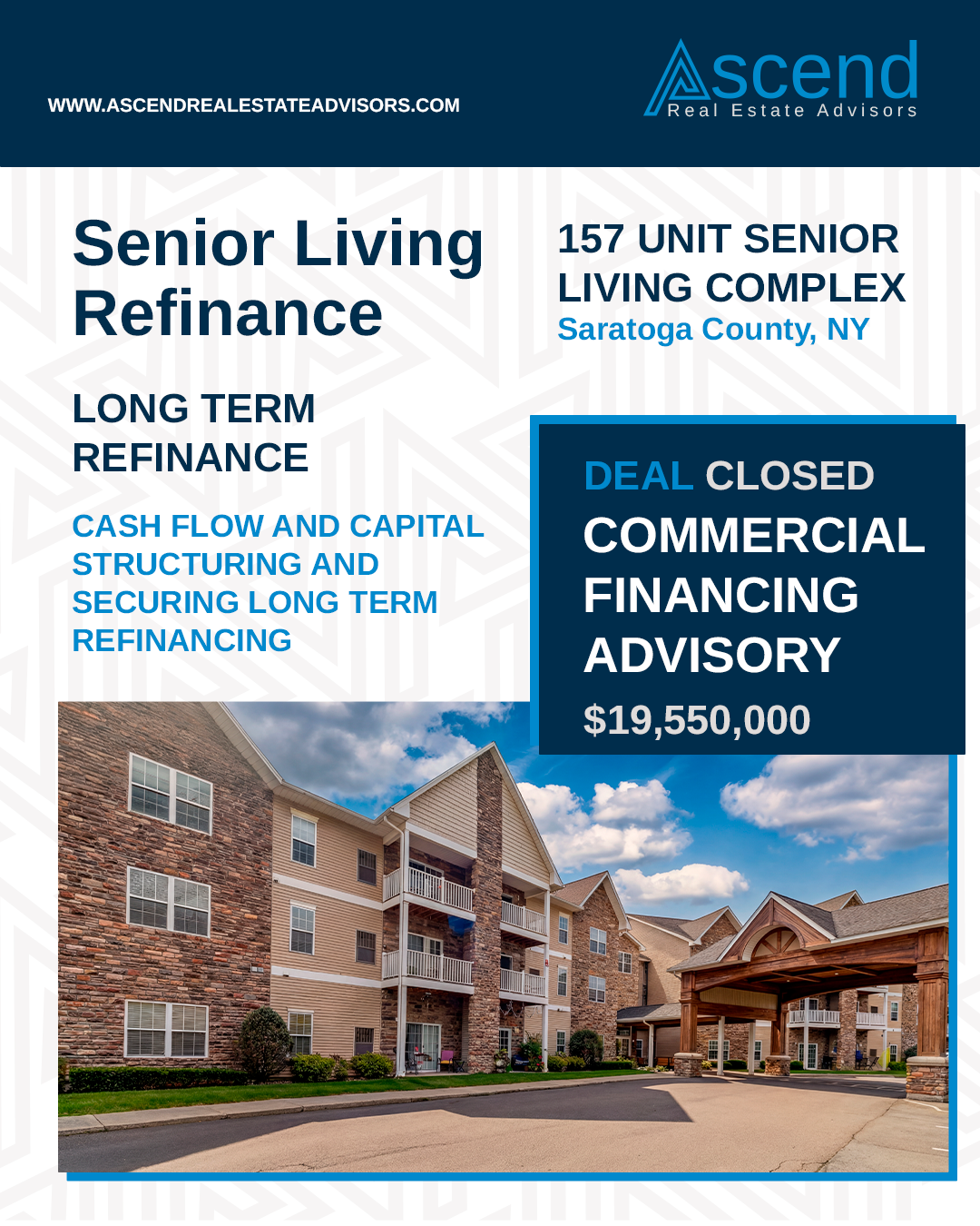 Closed Deal - Falcon Trace